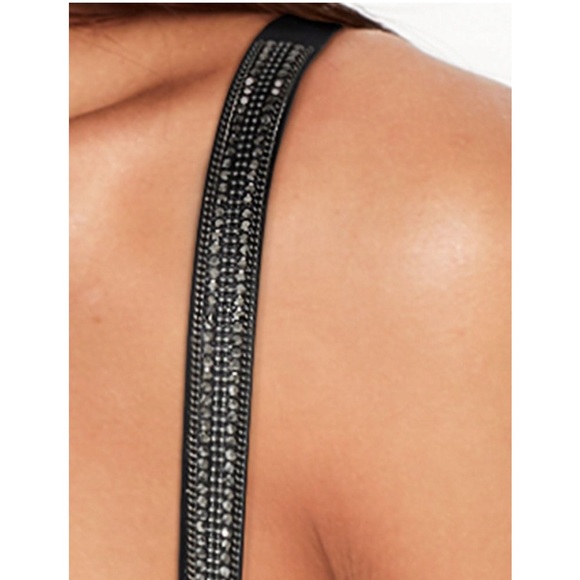 NWT Victoria's Secret Lightly-Lined Shine Strap Balconette Bra - Picture 3 of 4